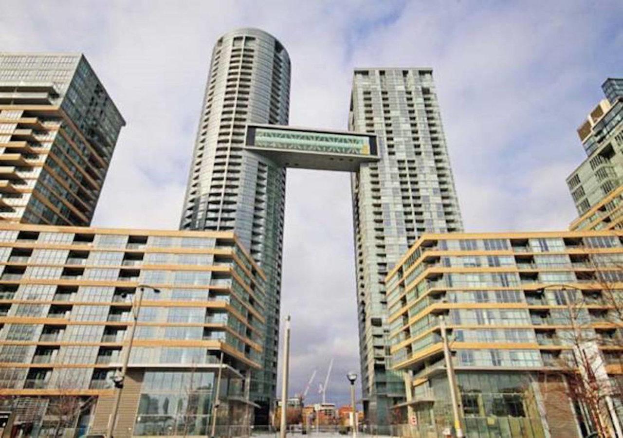 N2N Suites - Downtown Lake & City View Apartments Toronto Bagian luar foto