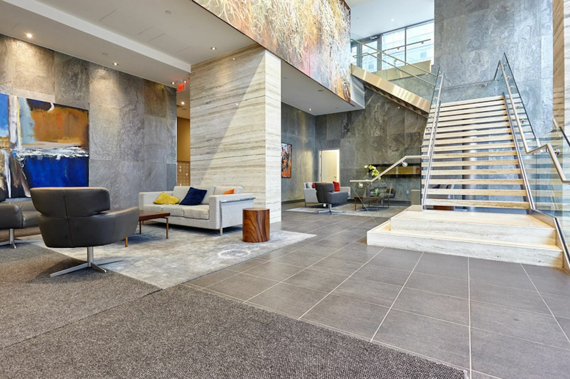 N2N Suites - Downtown Lake & City View Apartments Toronto Bagian luar foto